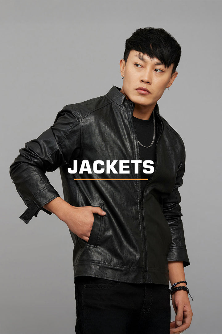 JACKETS
